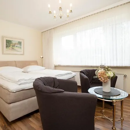 Haus Seepferdchen Am 1 Timmendorfer Strand