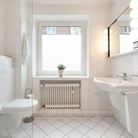 Haus Seepferdchen Am 1 Apartment *