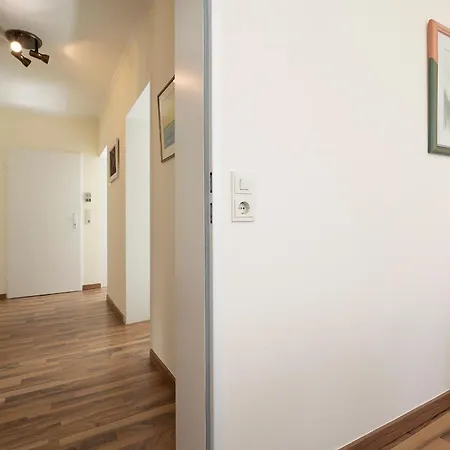 Haus Seepferdchen Am 1 Apartment