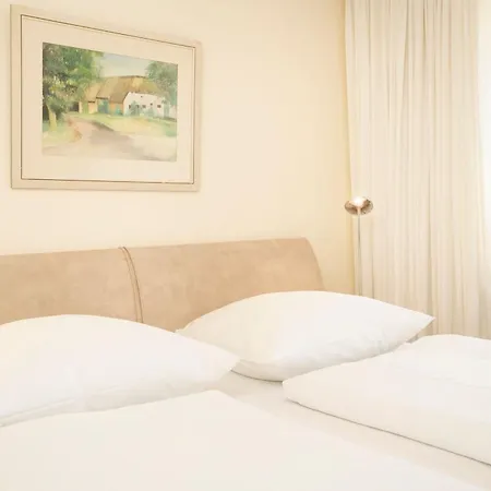 Haus Seepferdchen Am 1 Apartment Timmendorfer Strand