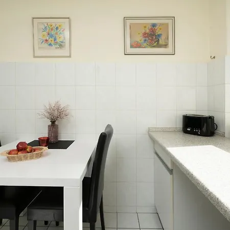 Apartment Haus Seepferdchen Am 1 Timmendorfer Strand