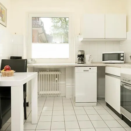 Haus Seepferdchen Am 1 Apartment Timmendorfer Strand