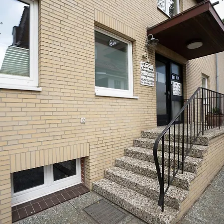 Apartment Haus Seepferdchen Am 1 *