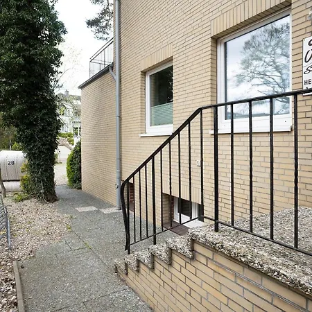 Apartment Haus Seepferdchen Am 1 Timmendorfer Strand