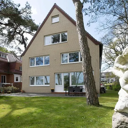 Haus Seepferdchen Am 1 Apartment Timmendorfer Strand