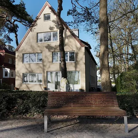 Apartment Haus Seepferdchen Am 1 Timmendorfer Strand