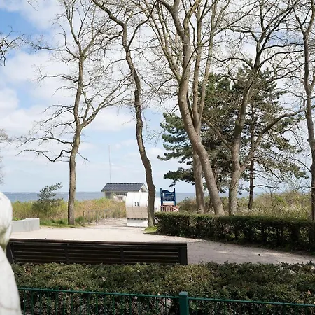 Haus Seepferdchen Am 1 * Timmendorfer Strand