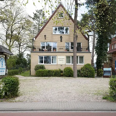 Apartment Haus Seepferdchen Am 1 Timmendorfer Strand