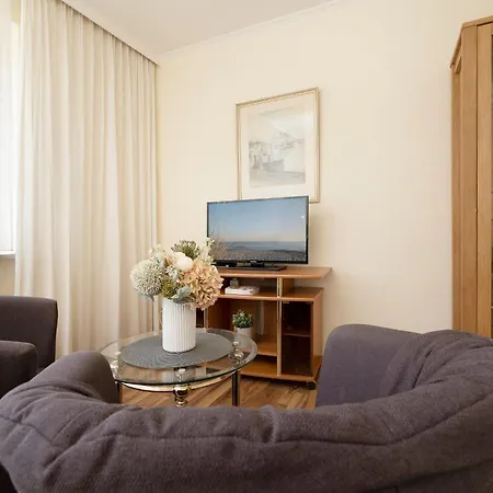 Apartment Haus Seepferdchen Am 1 *