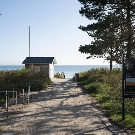 Apartment Haus Seepferdchen Am 1 Timmendorfer Strand